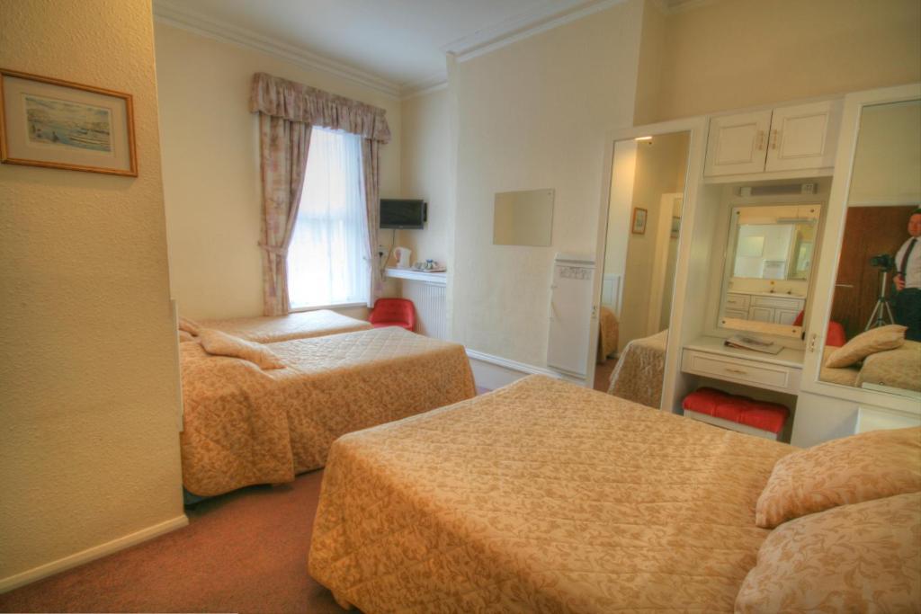 Arlington Hotel Bournemouth Bilik gambar